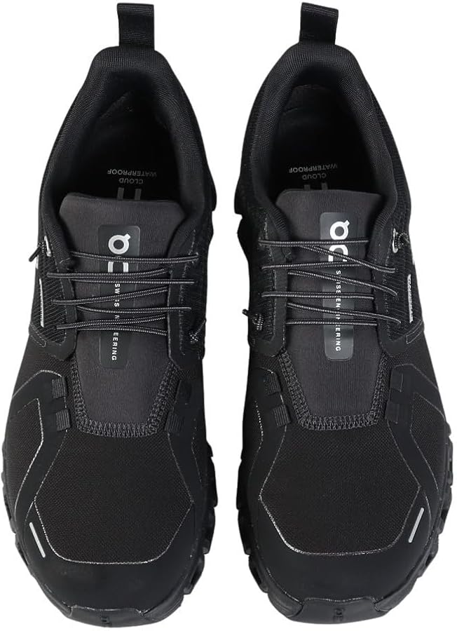 着用1回⭐︎美品 Onブラック 24.5 Cloud6 Onスニーカー ランニング Amazon | [オン] ランニングシューズ Cloud 6 Waterproof